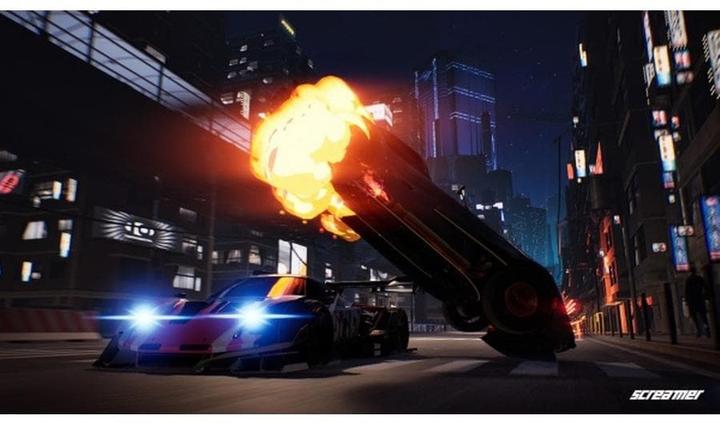 Image du produit Milestone Screamer (PS5, DE)