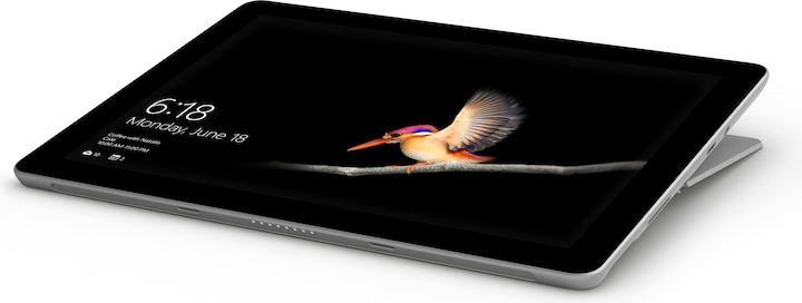 Produktbild Microsoft Surface Go (10", Intel Pentium Gold 4415Y, 8 GB, 128 GB)