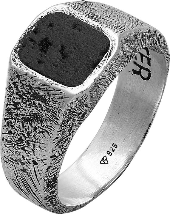 Immagine prodotto Haze & Glory Siegelring (58, 925 Argento)