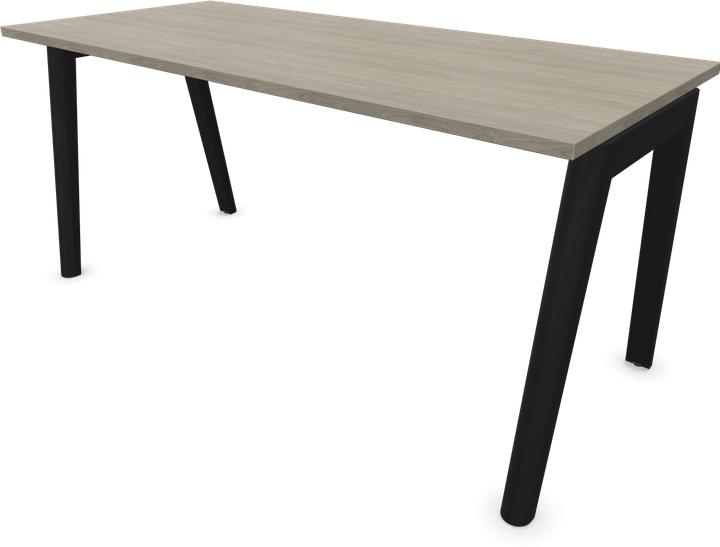 Décor bois gris avec structure