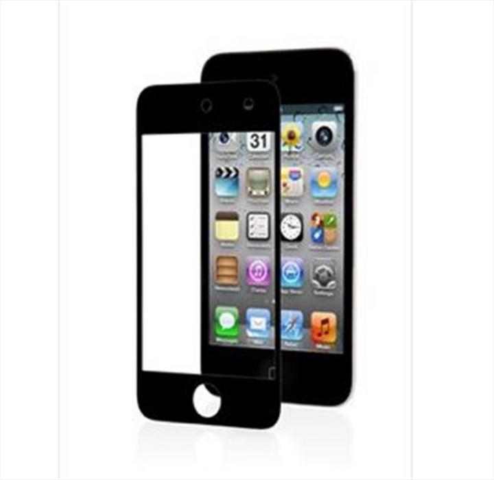 Produktbild Moshi iVisor AG Screen Protector for iPod touch 4G Schwarz