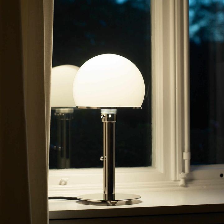 Actual product image Tecnolumen Wagenfeld Wa24 table lamp (E27)