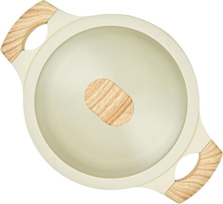 Produktbild Resto CASSEROLE D20CM 2.4L/93801 (20 cm, Kochtopf, Aluminium)