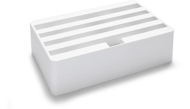 Actual product image Alldock Charger Set Apple Medium white