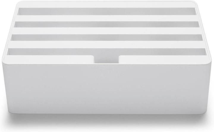 Actual product image Alldock Charger Set Apple Medium white