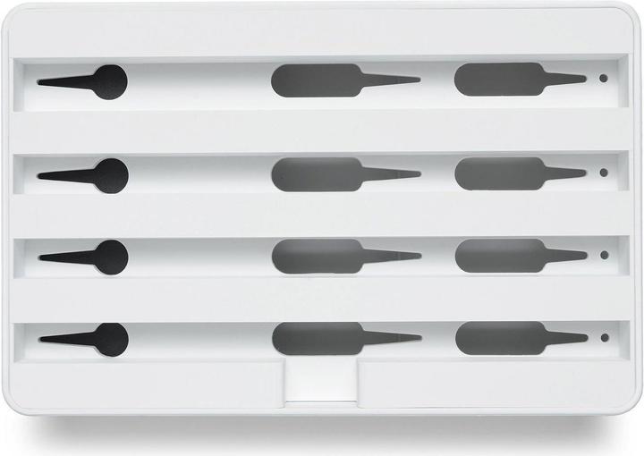 Actual product image Alldock Charger Set Apple Medium white