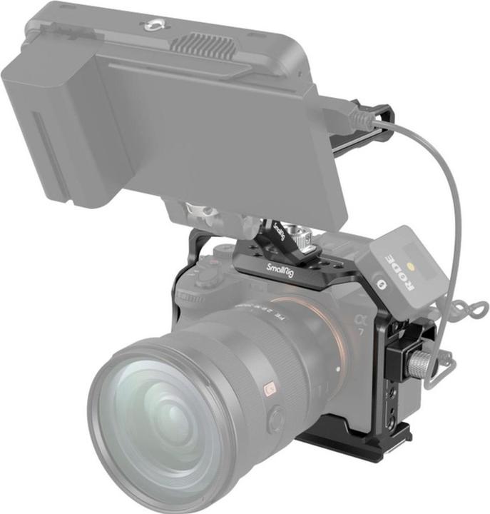 Produktbild SmallRig Basic Kit für Sony A7 IV/ A7SIII (Cage)