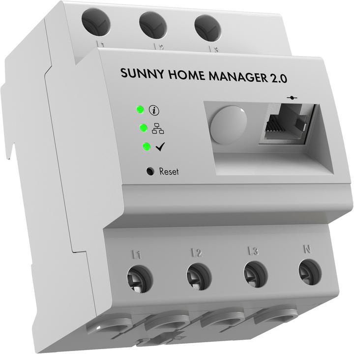 Produktbild SMA Sunny Home Manager (Solarstecker)