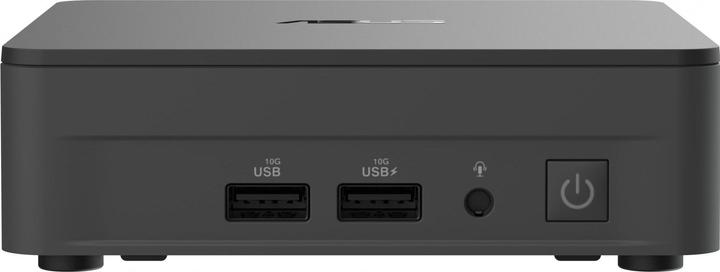 Actual product image Innovation IT PC ASUS NUC i3-1315U vPro (bis zu 4x 4,50 GHz) / 16GB / 512GB SSD m.2 NVMe (Intel Core i3-1315U)