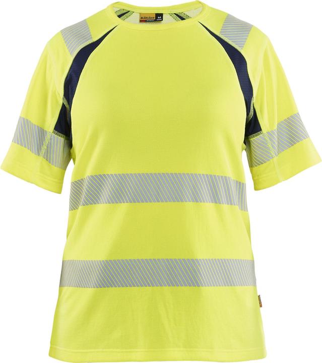 Produktbild Blakläder Zweifarbiges T-Shirt, Damen (XS)