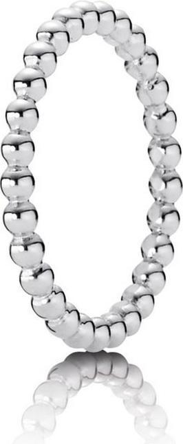 Pandora Zauberhaftes Kugelband (58, 925 Silber)
