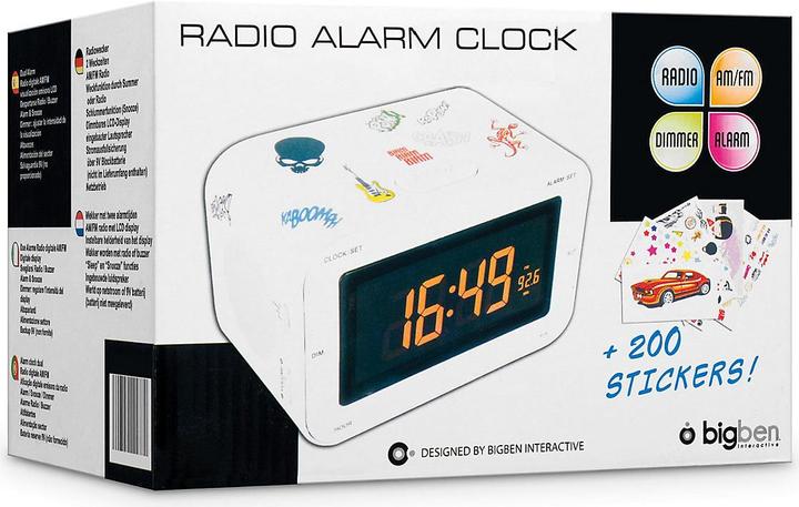 Produktbild Bigben Rr30