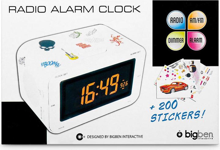 Produktbild Bigben Rr30