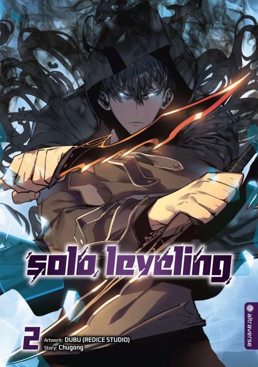 Solo Leveling 02 (Allemand, Chugong, 2020)