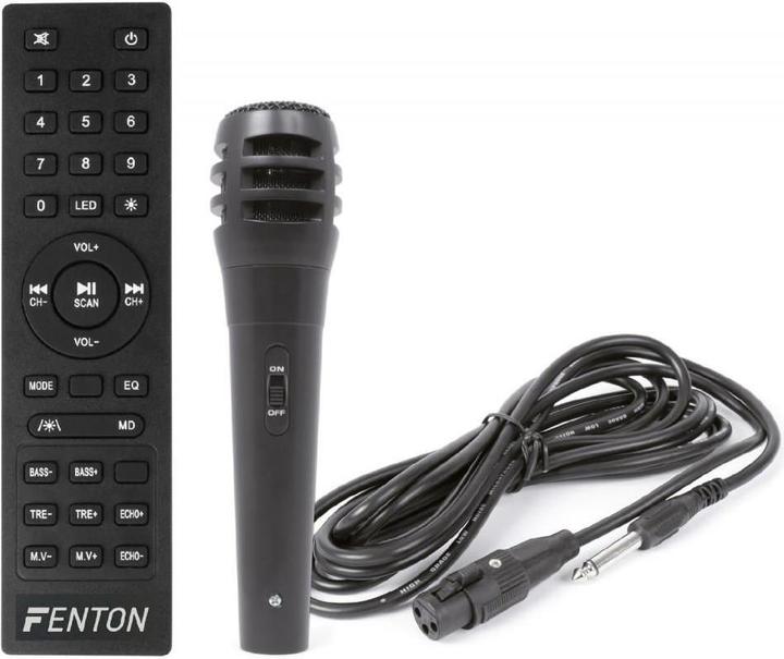Produktbild Fenton MDJ150 Partystation (Netzbetrieb)