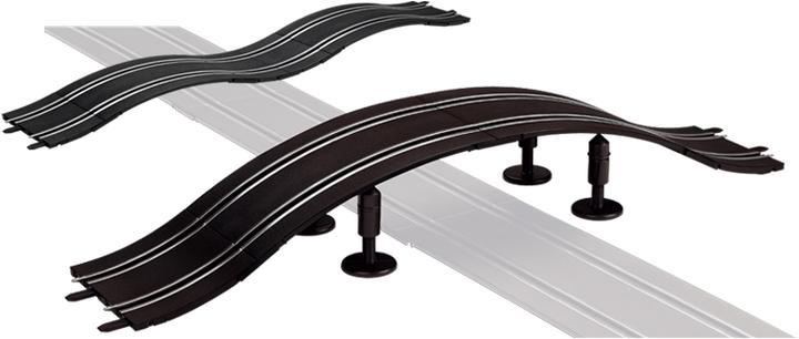 Produktbild Carrera Buckelbahn - Brücke