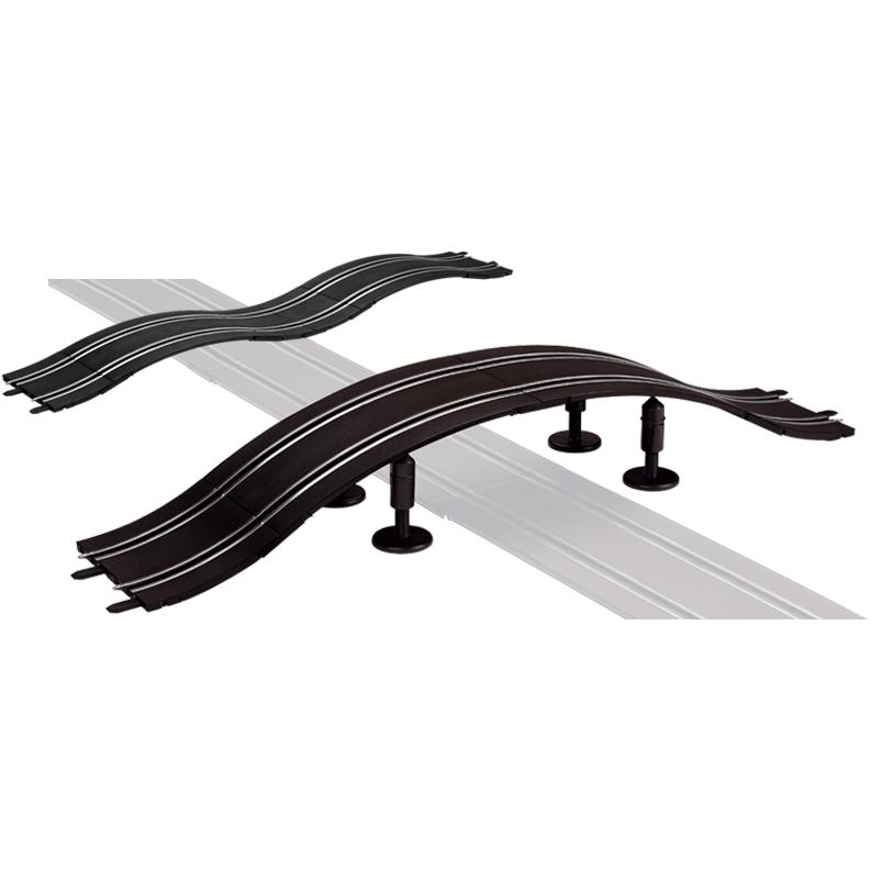 Thumbnail - Carrera Buckelbahn - Brücke