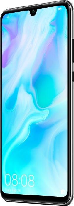 Produktbild Huawei P30 Lite (4GB) (128 GB, Pearl White, 6.15", Hybrid Dual SIM, 48 Mpx, 4G)