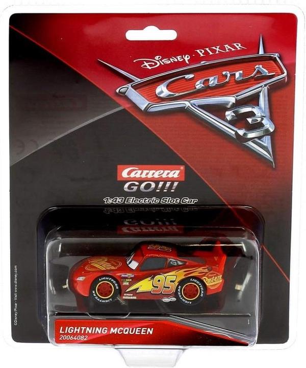 Produktbild Carrera Lightning McQueen