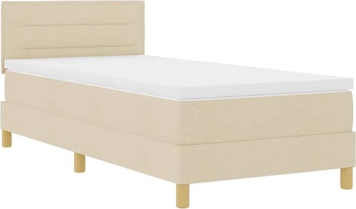 Actual product image vidaXL Boxspringbett (100 x 200 cm)