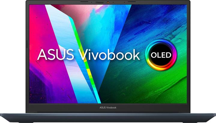 Actual product image ASUS VivoBook Pro 14 OLED K3400PH-KM301W Notebook PC 35.6cm (14 ") WQXGA + Intel® Core® 16GB DD (14", Intel Core i5-11300H, 16 GB, 512 GB)