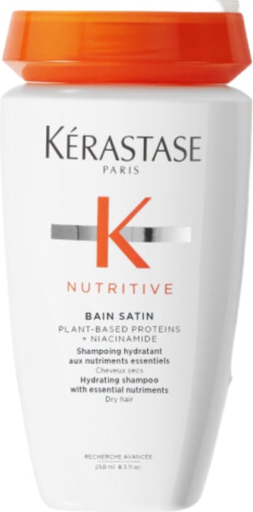 Kerastase Nutritive Bain Satin (250 ml, Shampoo liquido)