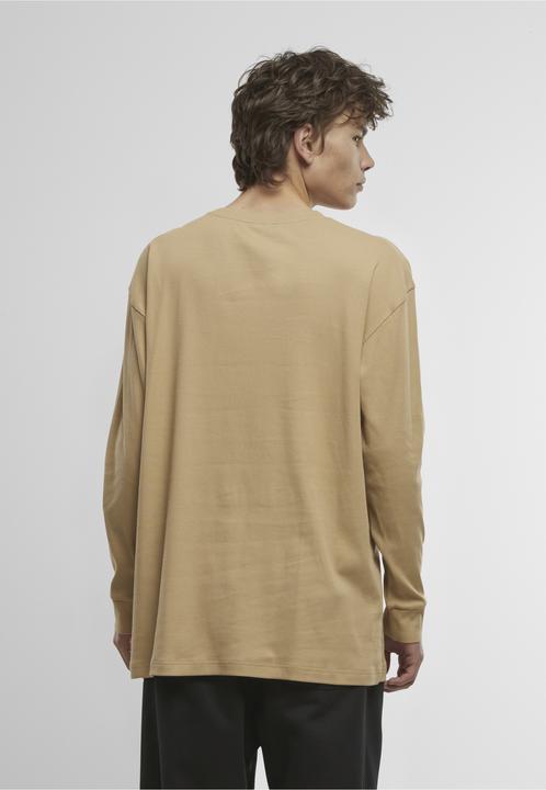 Produktbild Urban Classics Organic Boxy Rib Longsleeve - 140933 (M)