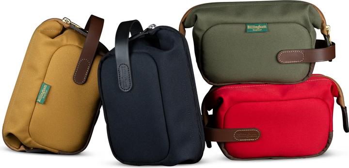 Actual product image Billingham Capsule 1 (Camera shoulder bag)
