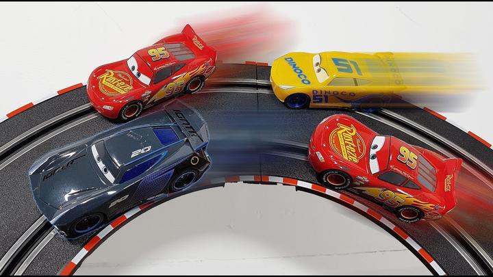 Produktbild Carrera Lightning McQueen