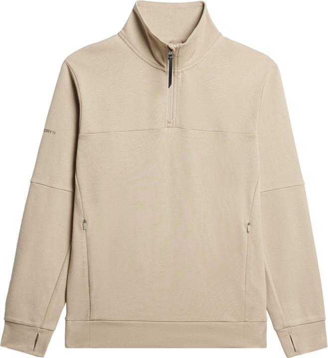 Image du produit Superdry Sweat ample à col zippé Tech (XL)