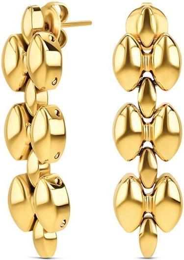 Produktbild One Ein Ohrring, Stahl (Edelstahl)