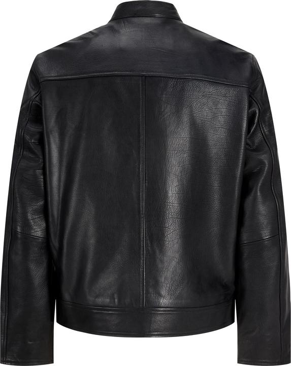 Produktbild Jack & Jones Lederjacke Lederjacke (M)