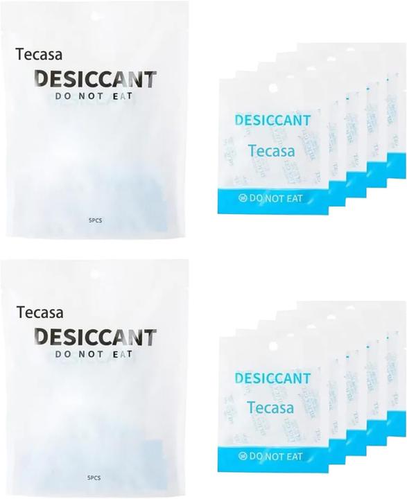 Actual product image Tecasa Trocknungsmittel-Set für freshelement Mini (10x30g)