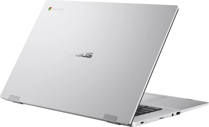 Produktbild ASUS Chromebook CX1 (17.30", 128 GB, 4 GB, CH, Intel Pentium Silver N6000)