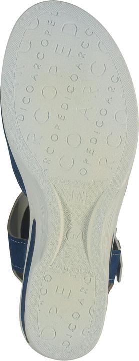 Produktbild Arcopedico Super leichte Keilsandalette von. Perfekt für zahlreiche Freizeitlooks geeignet. Ein ange (40)