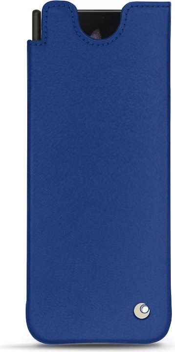 Bleu océan ( Nappa - Pantone #15458a)