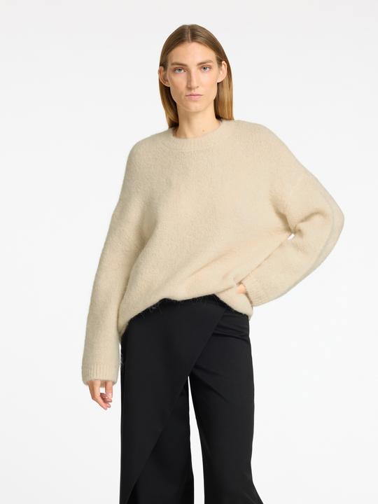 Image du produit Selected Femme Pull en maille oversized (M)