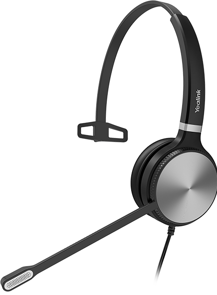 Produktbild Yealink YHS36 MONO - Breitband-Headset für IP-Telefone (Kabelgebunden)