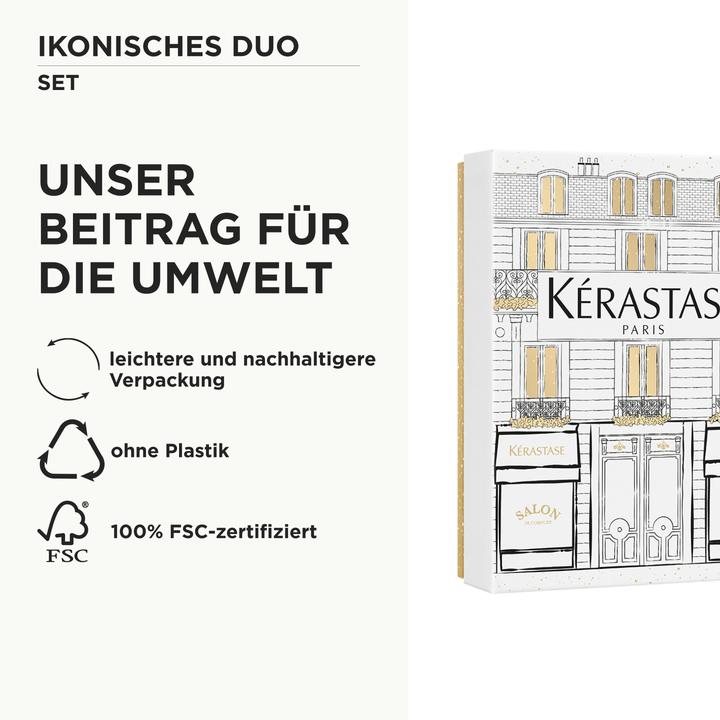 Immagine prodotto Kérastase Iconics EU XMas Set (Set per la cura dei capelli)