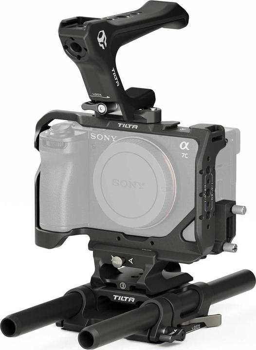 Image du produit Tilta Basic Kit pour Sony a7C II / a7C R (Cage)