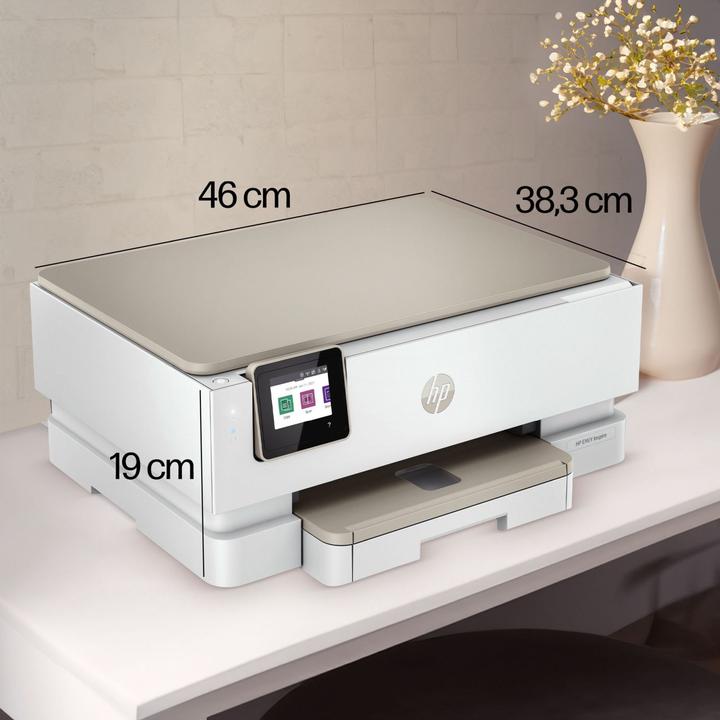 Actual product image HP Envy Inspire 7224e (Ink, Colour)