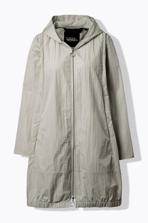 Actual product image Ulla Popken Long Rain Coat (50, 52)