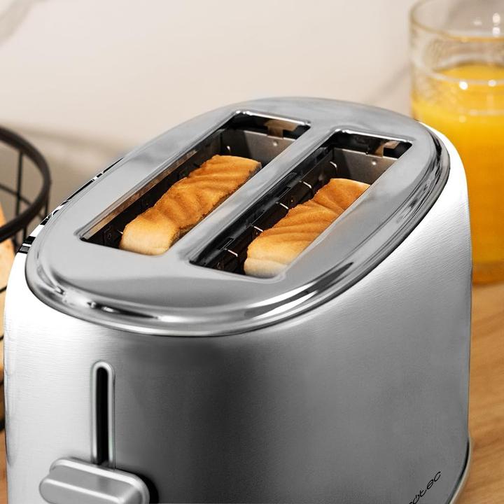 Produktbild Cecotec Toaster 2-Scheiben Retro-Design