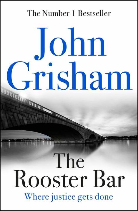 Produktbild The Rooster Bar (Englisch, John Grisham, 2017)