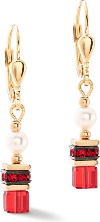 Immagine prodotto Coeur de Lion Orecchino rosso (Acciaio inossidabile)