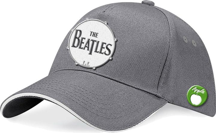 Produktbild The Beatles Drum Baseball Cap