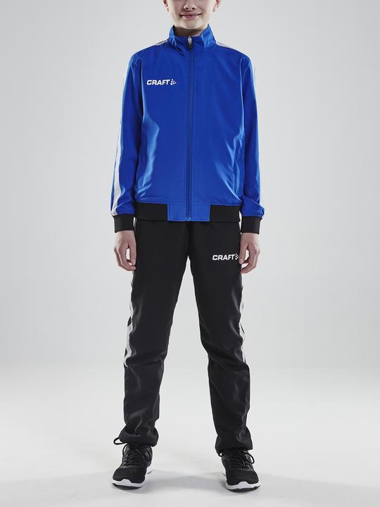 Actual product image Craft Pro Control Woven Jacket Jr (158, 164)