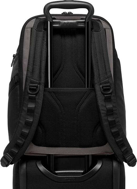 Actual product image Tumi Alpha Bravo Search Backpack