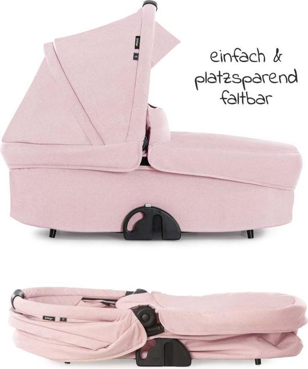 Actual product image Hauck Colibri Pram
