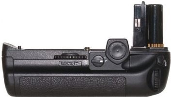 Image du produit Nikon MB-40 (Poignée)
